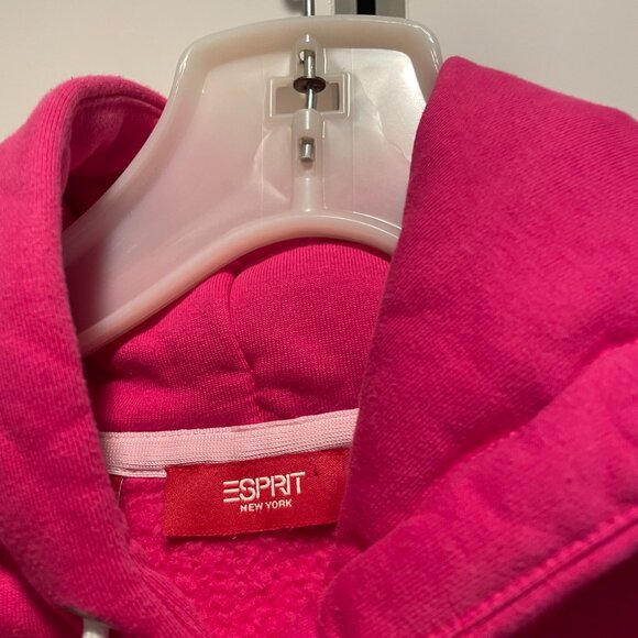 Esprit Hoodie, Size Medium, Pink, Great Condition - Picture 2 of 3